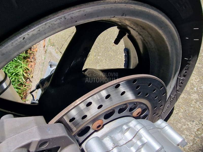 Yamaha T Max 500 II ABS NightMax