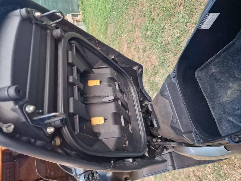 Yamaha T Max 500 II ABS NightMax