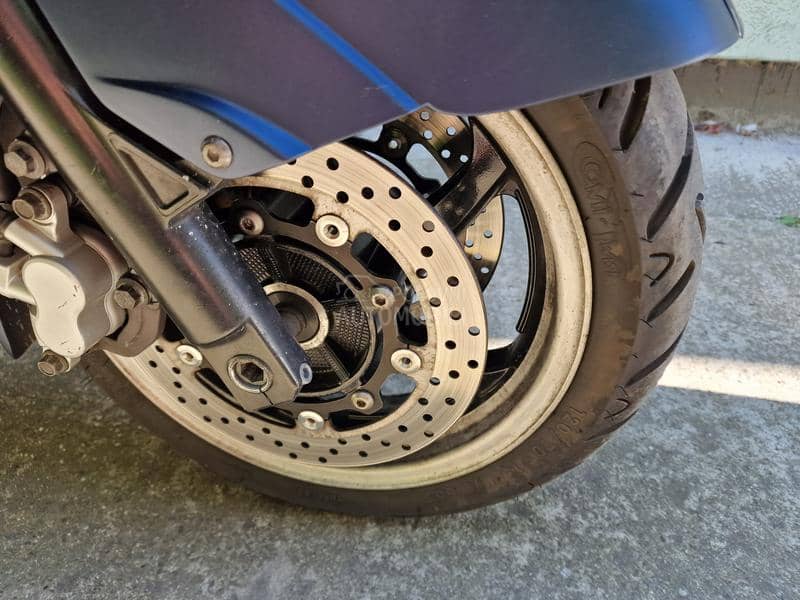 Yamaha T Max 500 II ABS NightMax