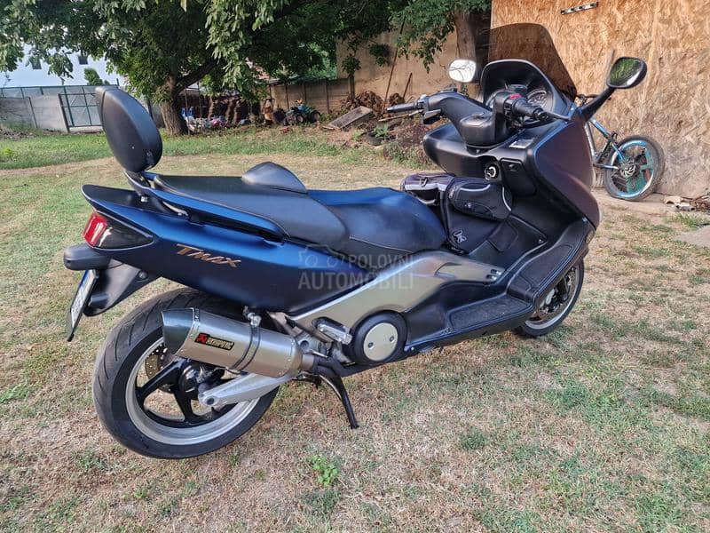 Yamaha T Max 500 II ABS NightMax