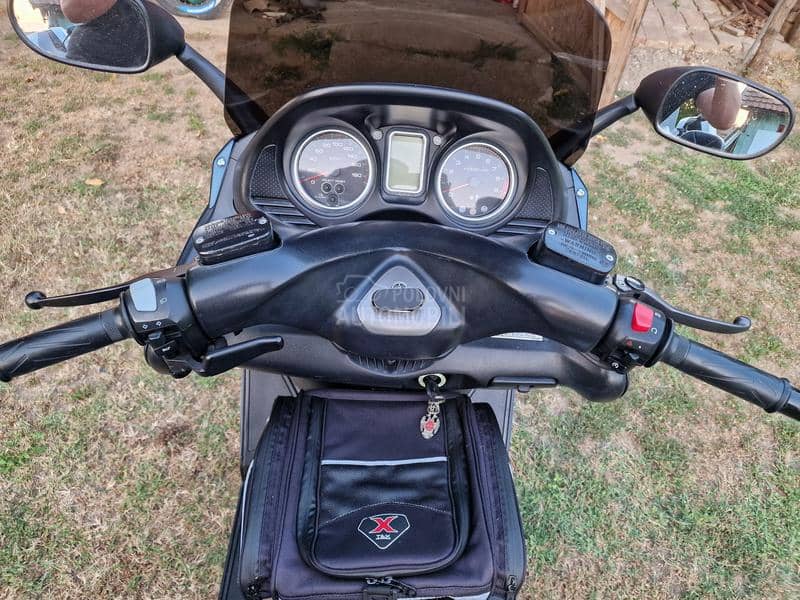 Yamaha T Max 500 II ABS NightMax