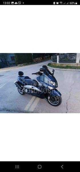 Yamaha T Max 500 II ABS NightMax