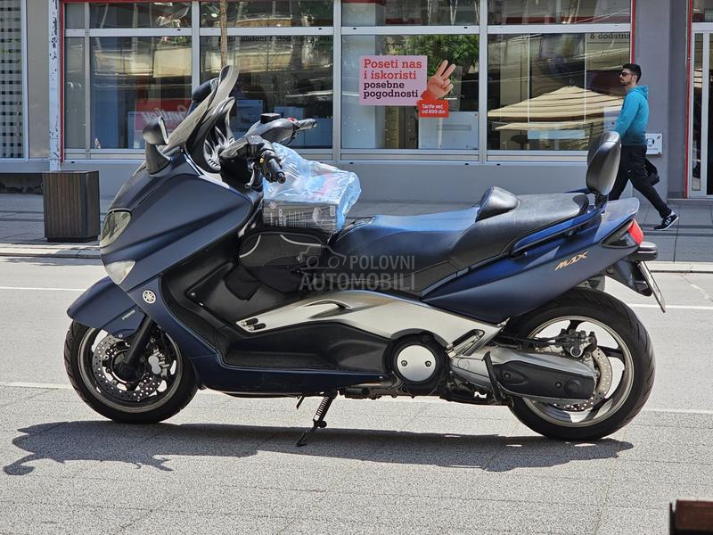 Yamaha T Max 500 II ABS NightMax