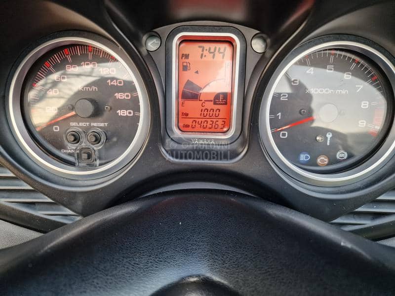 Yamaha T Max 500 II ABS NightMax