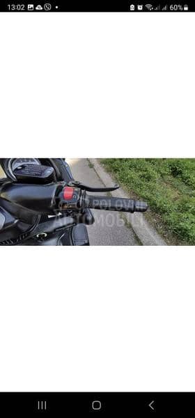 Yamaha T Max 500 II ABS NightMax