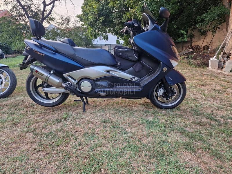 Yamaha T Max 500 II ABS NightMax
