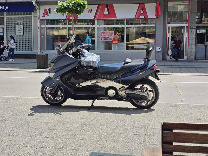 Yamaha T Max 500 II ABS NightMax
