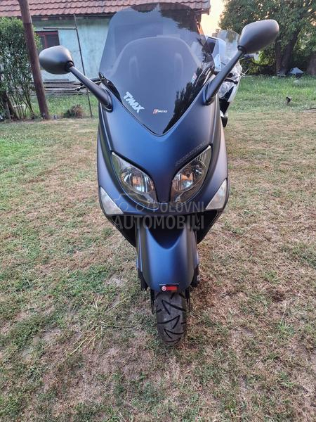 Yamaha T Max 500 II ABS NightMax