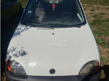 farovi siecento za Fiat Seicento