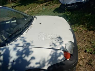 krila siecento za Fiat Seicento