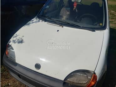 motor brisaca sicento za Fiat Seicento