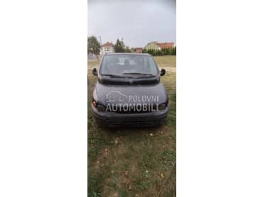 soferka multipla za Fiat Multipla