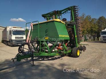 John Deere 740 A