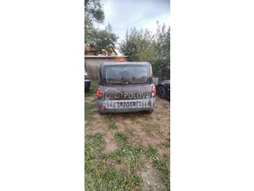 vrata gepek multipla za Fiat Multipla