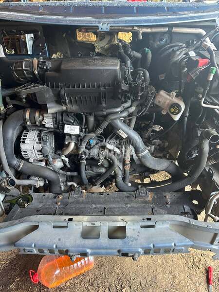 pumpa vode transit custom