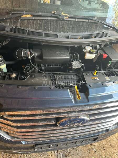 pumpa vode transit custom