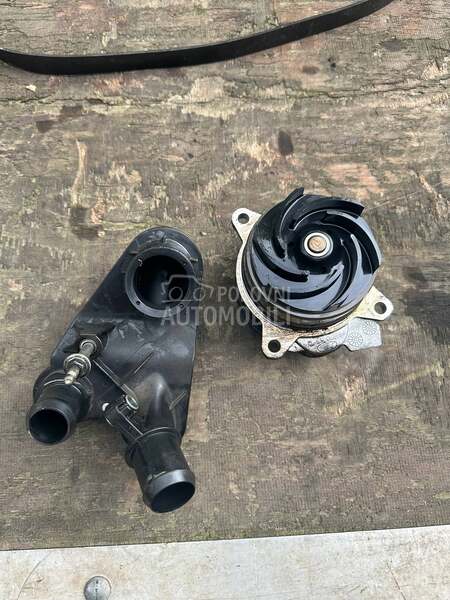 pumpa vode transit custom