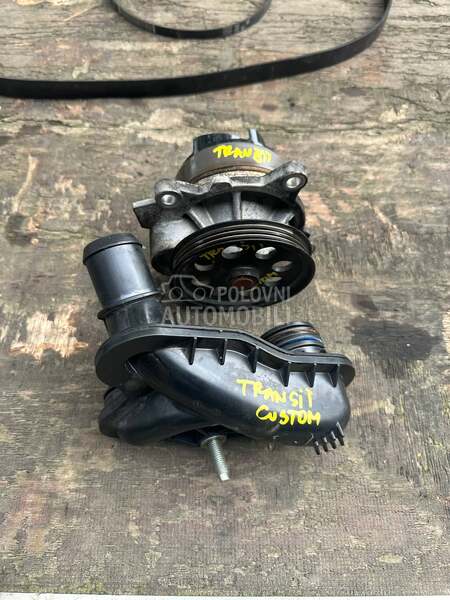 pumpa vode transit custom