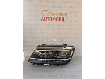 Levi led far za Volkswagen Tiguan od 2016. do 2020. god.