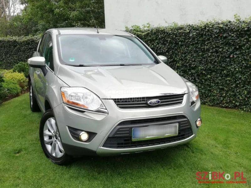 Ford Kuga -  kompletan auto u delovima