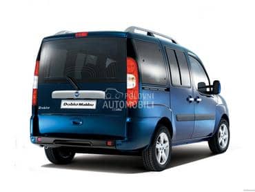 Kuka,prozor,kvaka,računar,set za Fiat Doblo