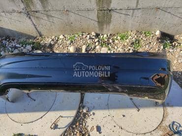 zadnji branik redizajn za Mercedes Benz C Klasa od 2010. do 2014. god.