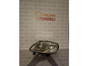 Levi halogeni far za Volkswagen Caddy od 2003. do 2010. god.
