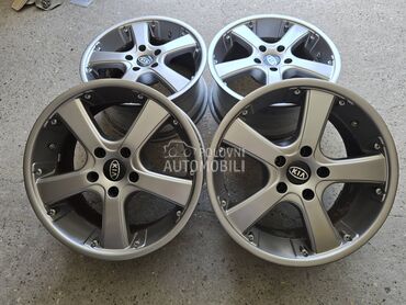 Aluminijumske felne kia , mazda 17" 5 x 114.3