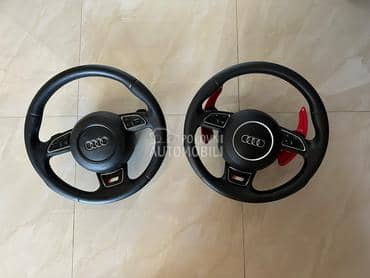 S line F1 volan za Audi A1, A6, A6 Allroad ...