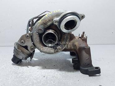 TURBINA za Volkswagen Caddy