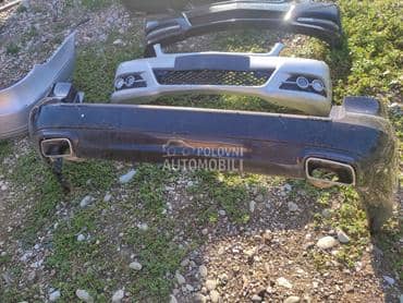 zadnji branik AMG w212 za Mercedes Benz E Klasa od 2009. do 2013. god.