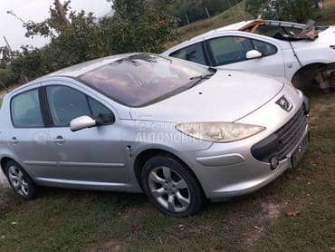 Haubq 307 za Peugeot 307