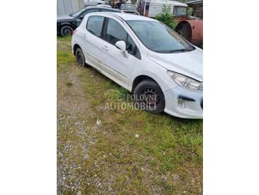 Čelične felne Peugeot 15" 4 x 108