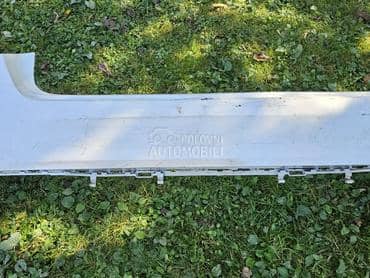 zadnji branik c292 amg za Mercedes Benz GLE Klasa