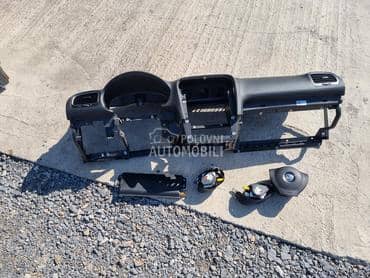 tabla za Volkswagen Golf 6