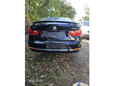 vrata za BMW Serija 3 GT