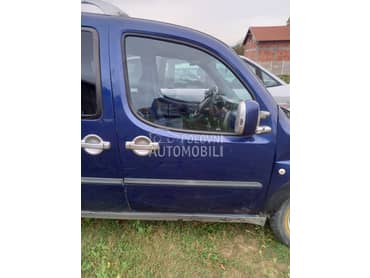 Desna vrata Malibu za Fiat Doblo