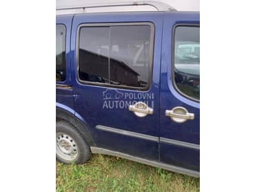Desna klizna vrata Malibu za Fiat Doblo