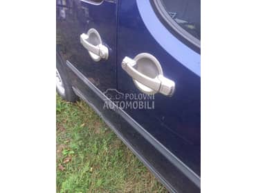 Kvake Malibu za Fiat Doblo