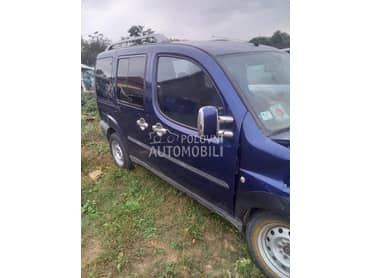 Malibu Delovi za Fiat Doblo