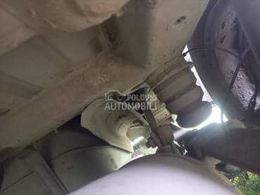 Odbojne gume zadnje za Fiat Doblo