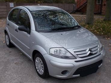 Citroen C3 -  kompletan auto u delovima