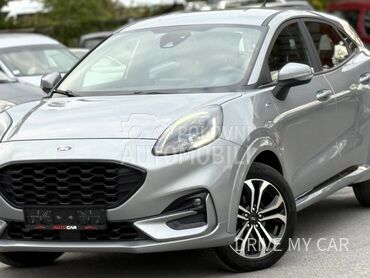 Ford Puma ST-LINE MHEV DCT