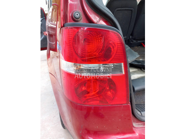 stop svetla za Volkswagen Touran od 2001. do 2005. god.