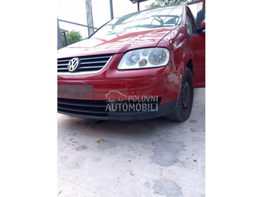prednji branik za Volkswagen Touran