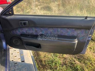 Tapacir vrata za Toyota Paseo od 1990. do 2000. god.