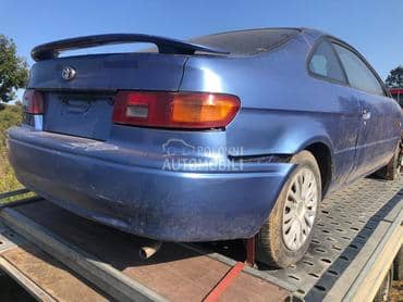 Alternator za Toyota Paseo od 1990. do 2000. god.