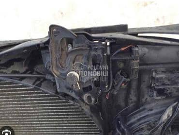 Brava haube za Volkswagen Passat B5.5