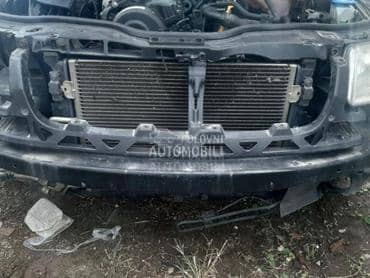 Sina branika za Volkswagen Passat B5.5