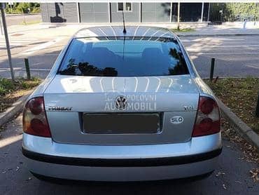 Gepek za Volkswagen Passat B5.5